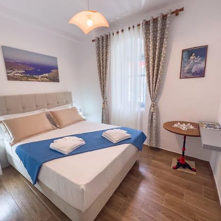 Casa Calda - Άνετο Διαμέρισμα Στο Ξυλοκερατίδι Αμοργού Katápola Exteriér fotografie