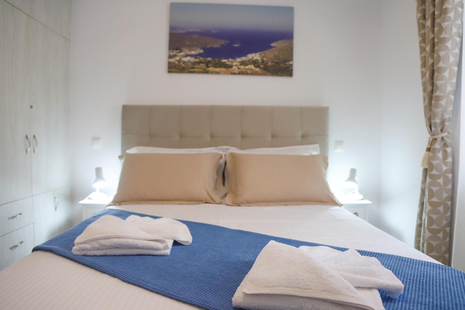 Casa Calda - Άνετο Διαμέρισμα Στο Ξυλοκερατίδι Αμοργού Katápola Exteriér fotografie