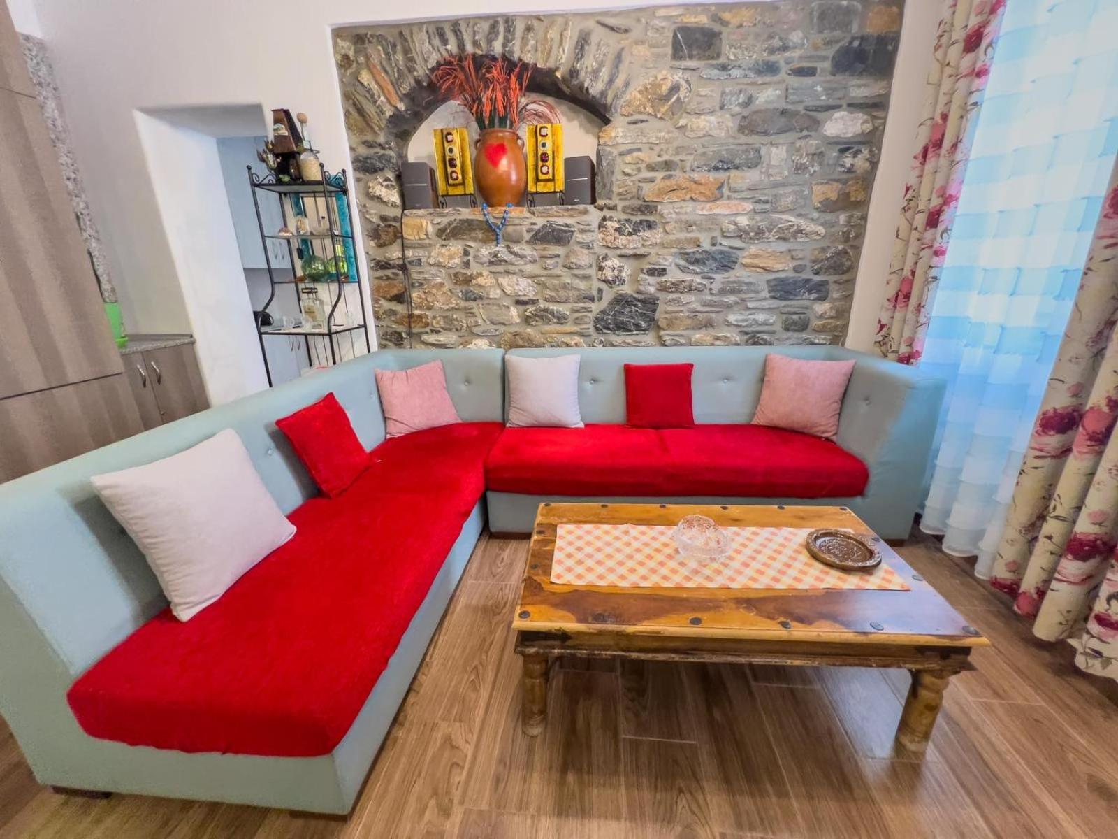 Casa Calda - Άνετο Διαμέρισμα Στο Ξυλοκερατίδι Αμοργού Katápola Exteriér fotografie